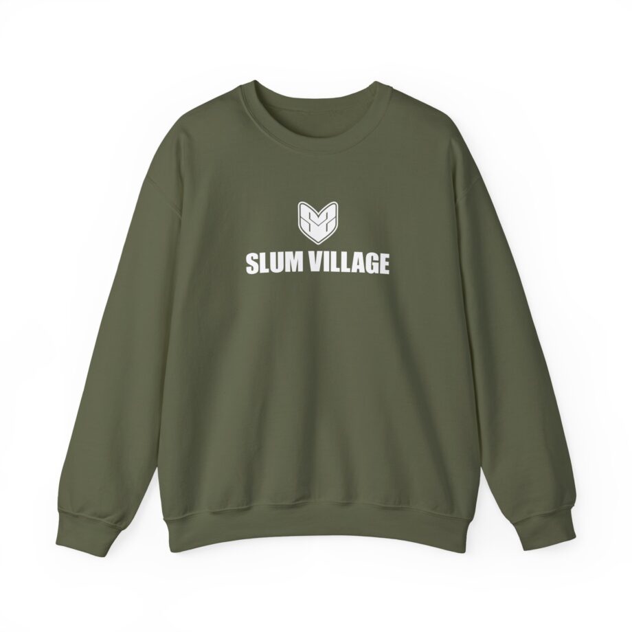 Slum Village Unisex Heavy Blend™ Crewneck Sweatshirt