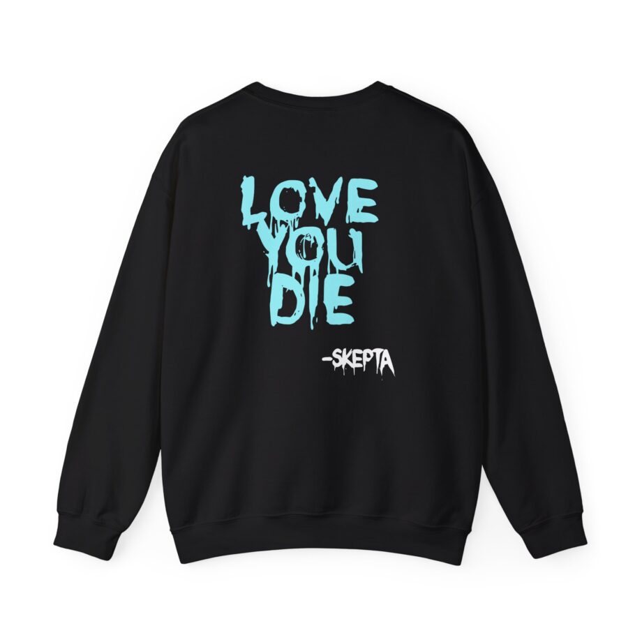 SK Joseph Olaitan Adenuga Jr Unisex Heavy Blend™ Crewneck Sweatshirt