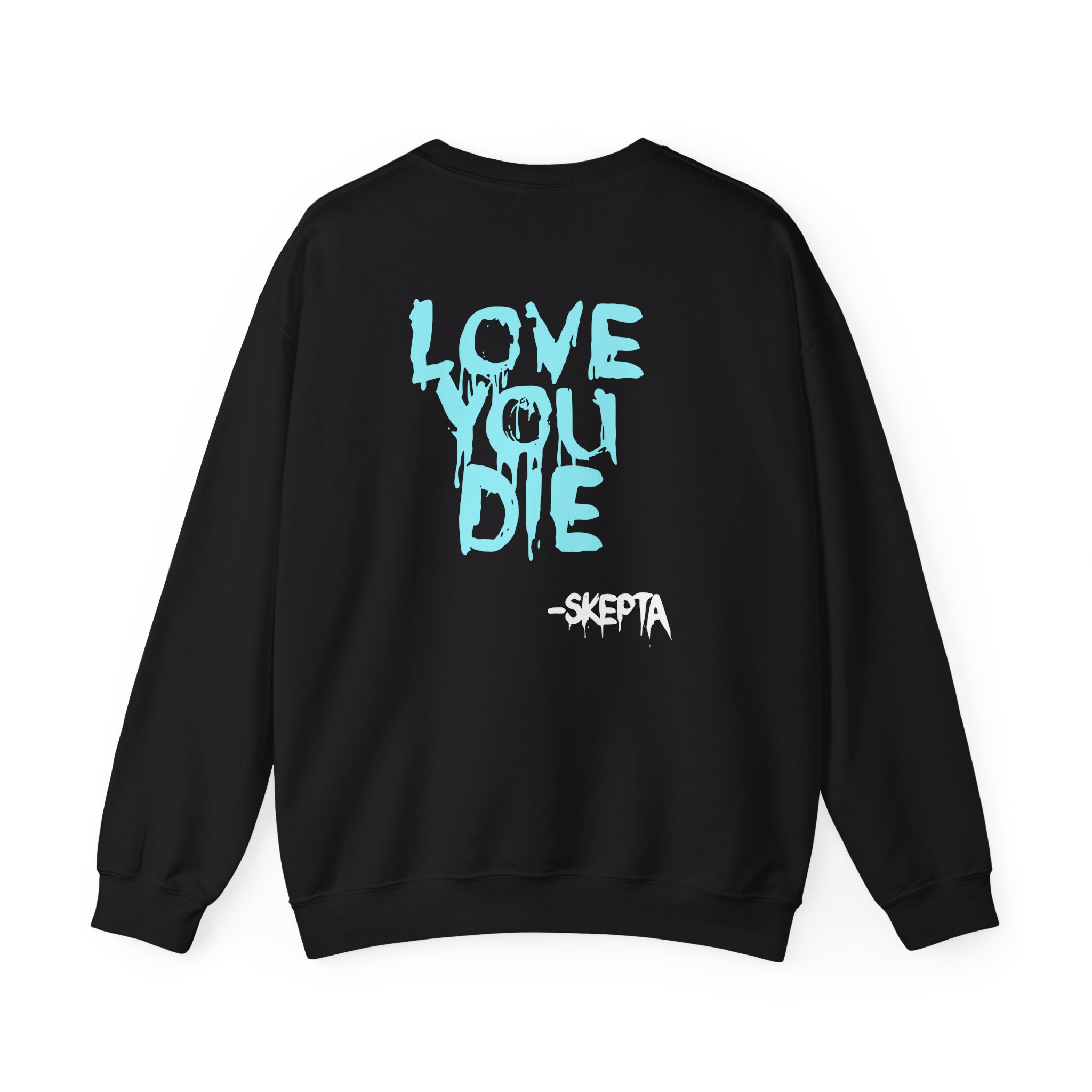 SK Joseph Olaitan Adenuga Jr Unisex Heavy Blendâ„¢ Crewneck Sweatshirt
