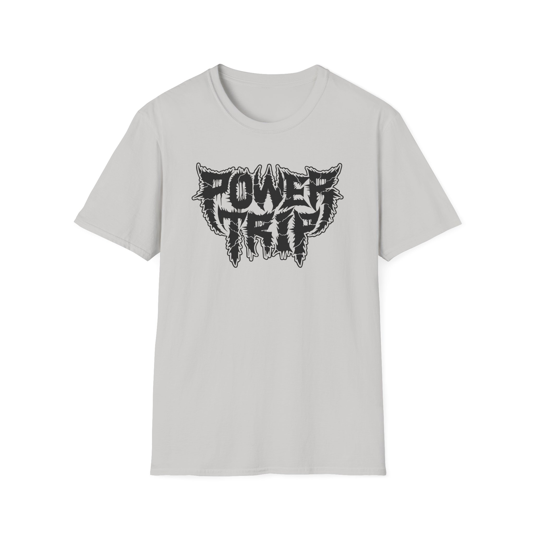 Power Trip American Reaper Unisex Softstyle T-Shirt