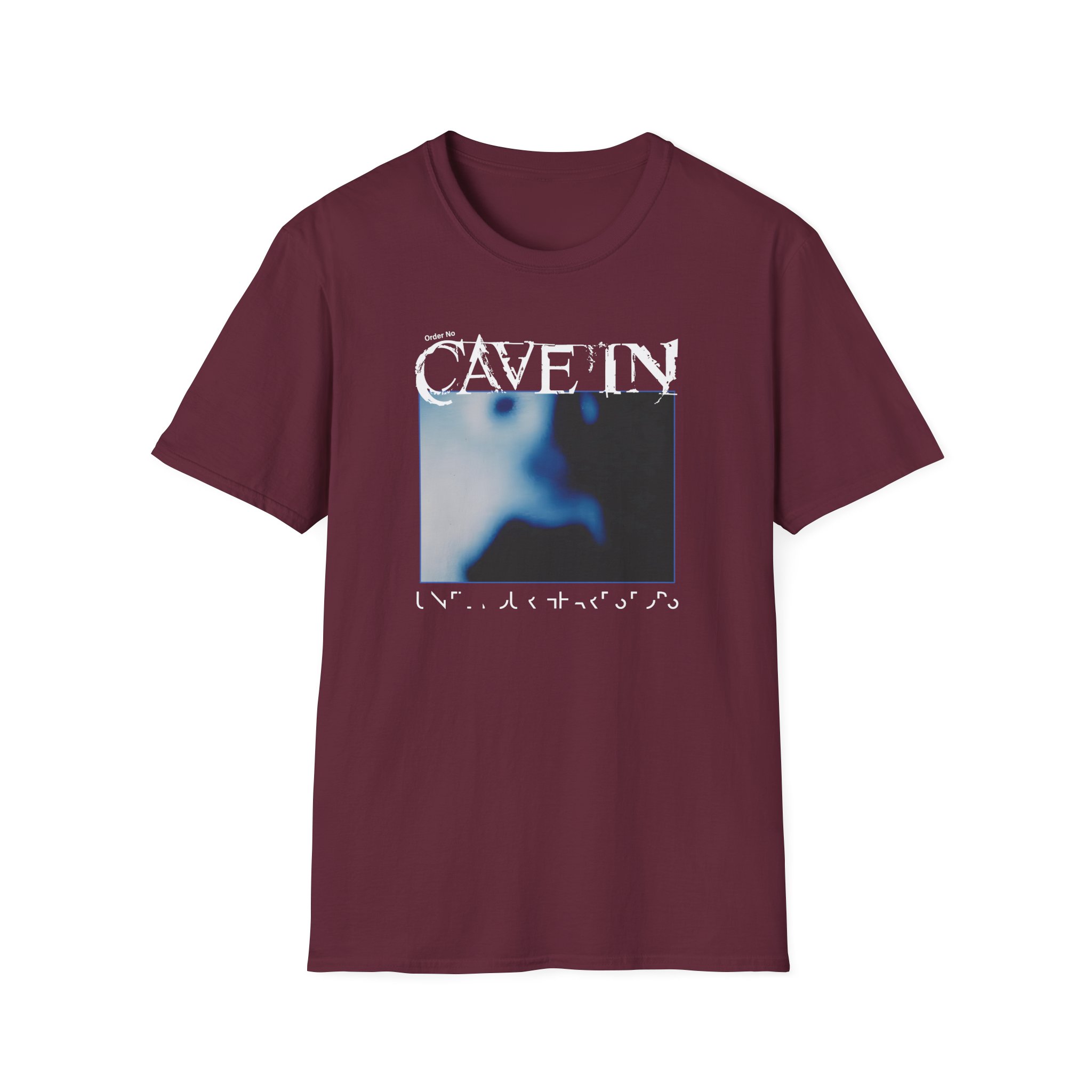 Cave in UYHS Video Still Unisex Softstyle T-Shirt