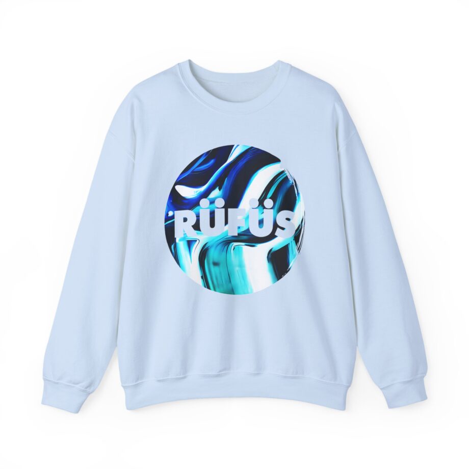 Rufus Du Sol Unisex Heavy Blend™ Crewneck Sweatshirt