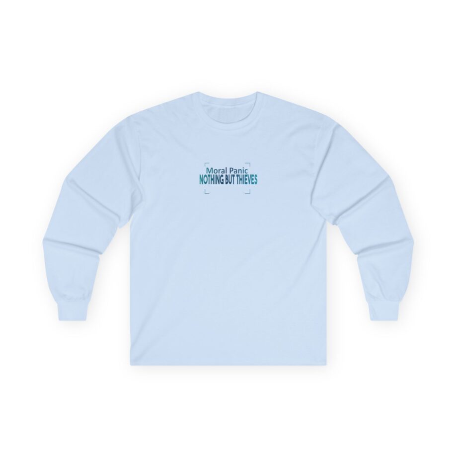 Nothing But Thieves Moral Panic Unisex Ultra Cotton Long Sleeve Tee