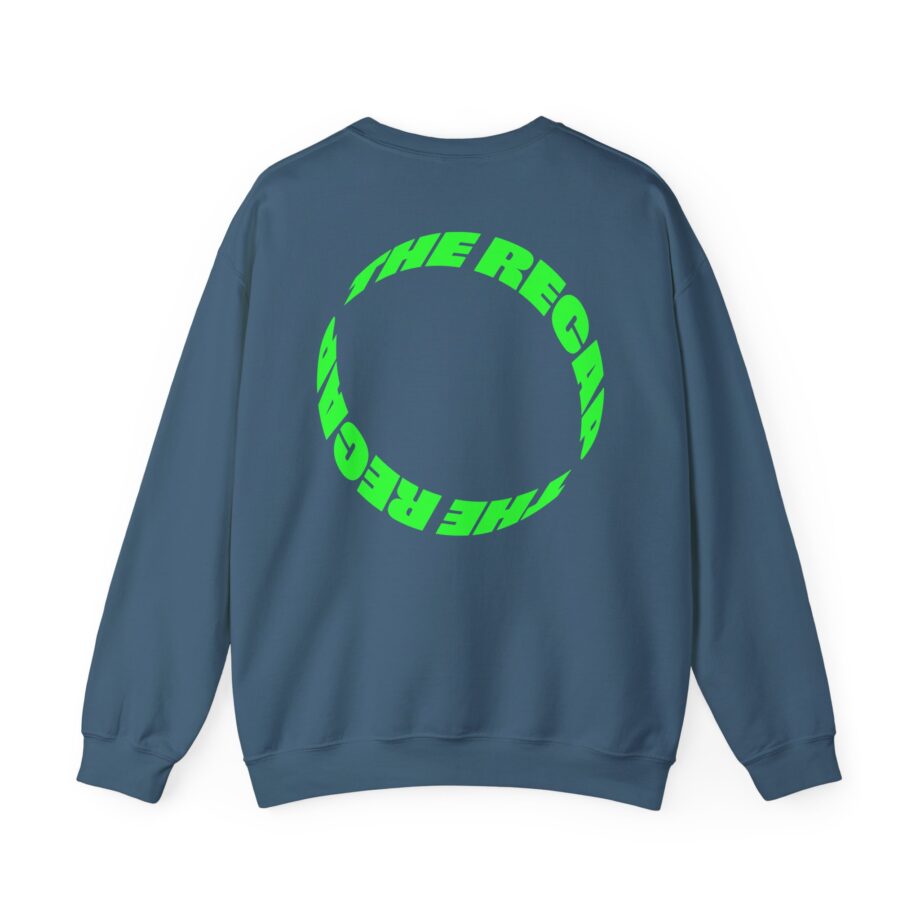 Kneecap The Recap Unisex Heavy Blend™ Crewneck Sweatshirt