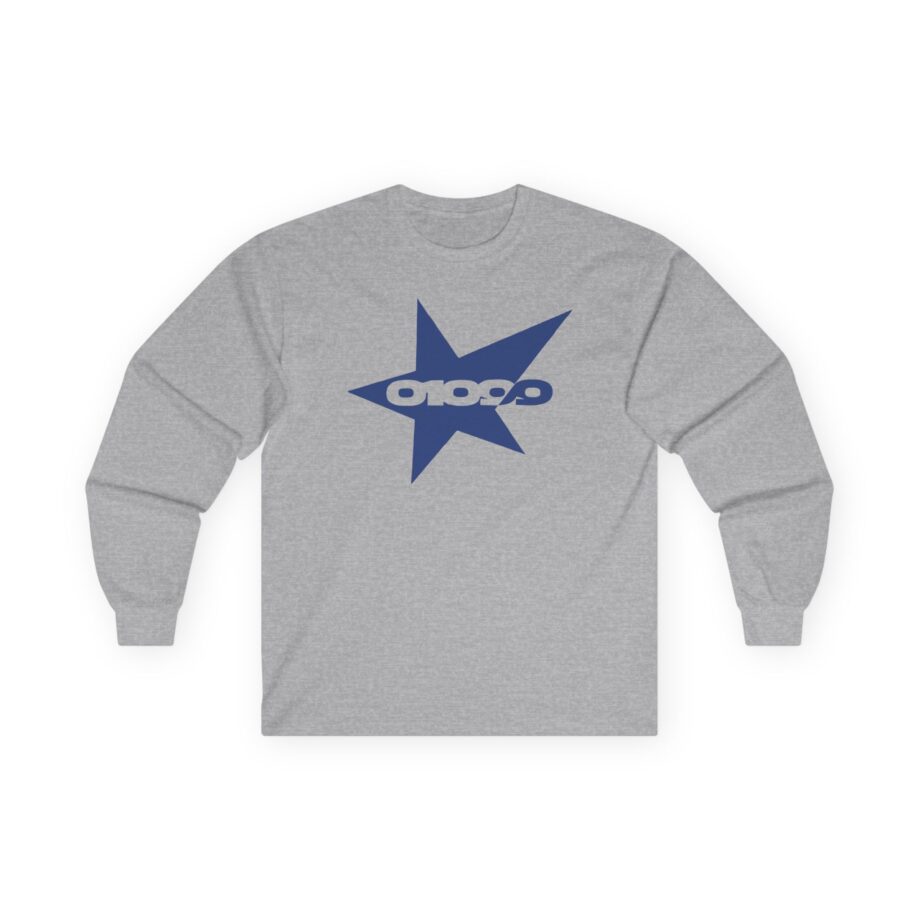 01099 Kinder Der Nacht Star Unisex Ultra Cotton Long Sleeve Tee