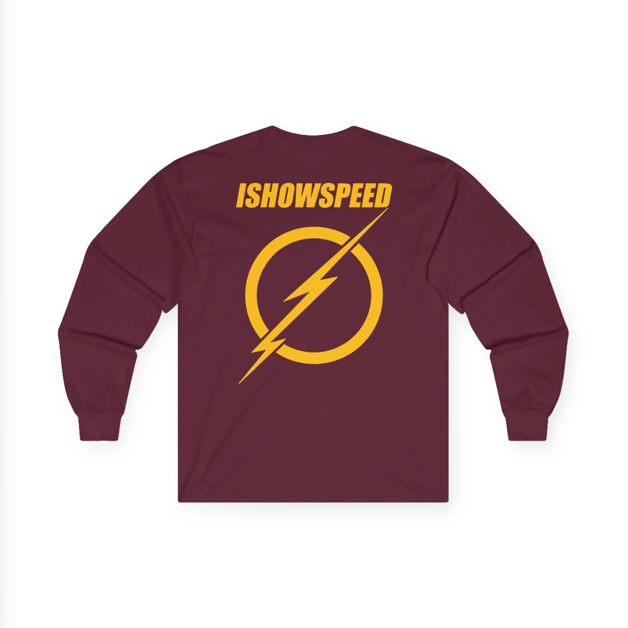 Ishowspeed Unisex Ultra Cotton Long Sleeve Tee