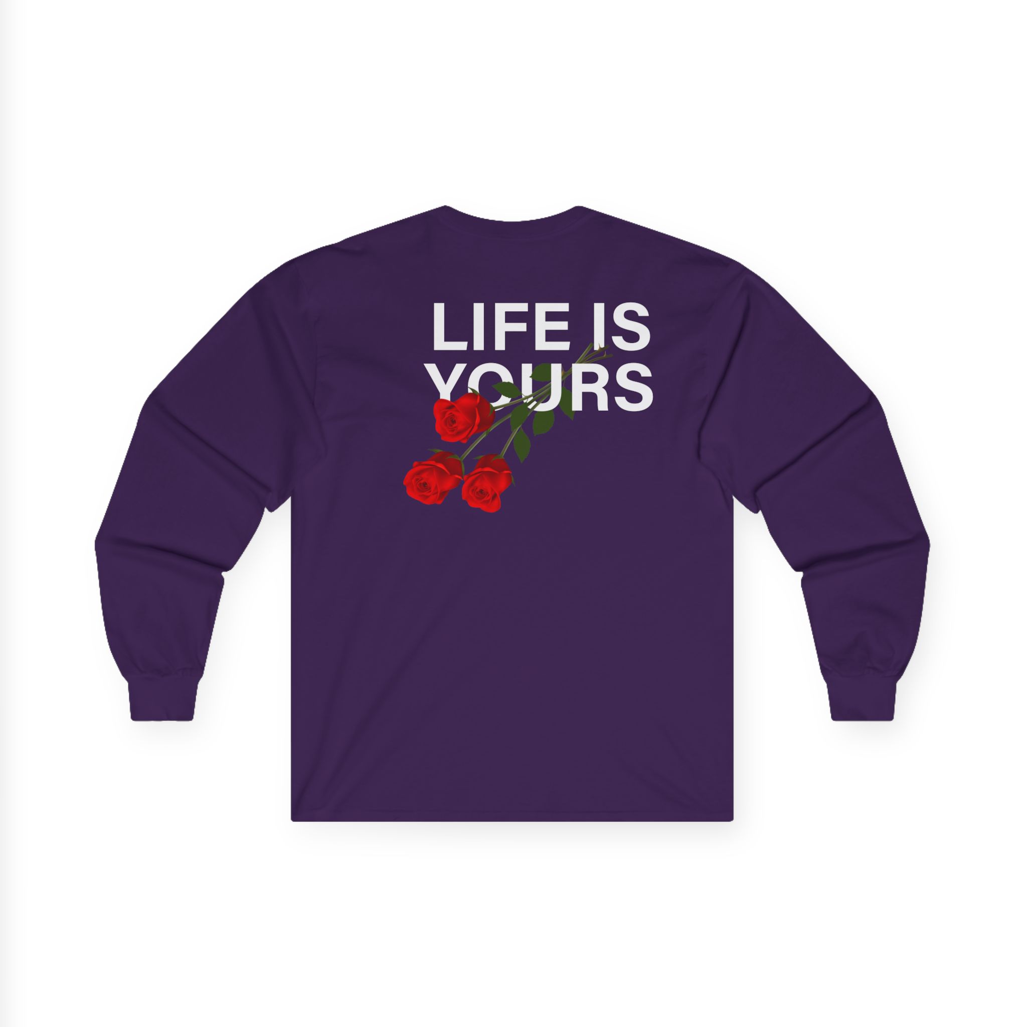 Foals Life is Yours Unisex Ultra Cotton Long Sleeve Tee