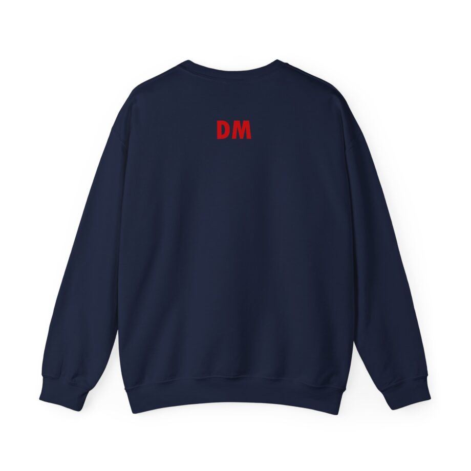 Depeche Mode Skull Unisex Heavy Blend™ Crewneck Sweatshirt