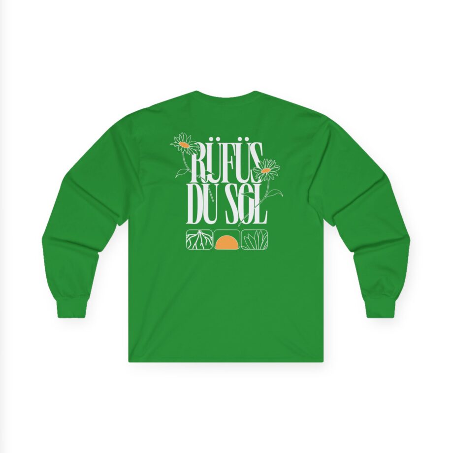 Rufus Du Sol Unisex Ultra Cotton Long Sleeve Tee