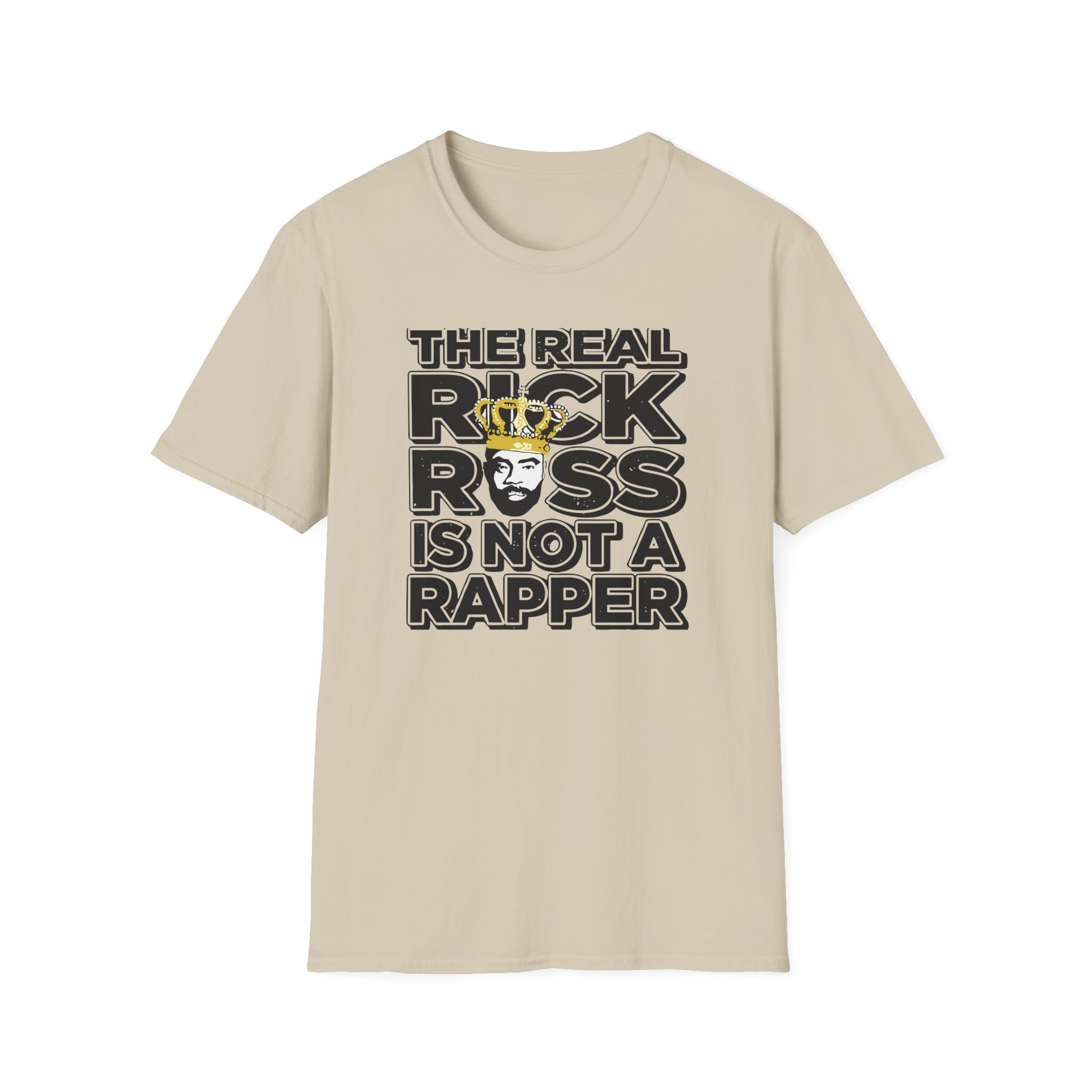 Rick Ross Unisex Softstyle T-Shirt
