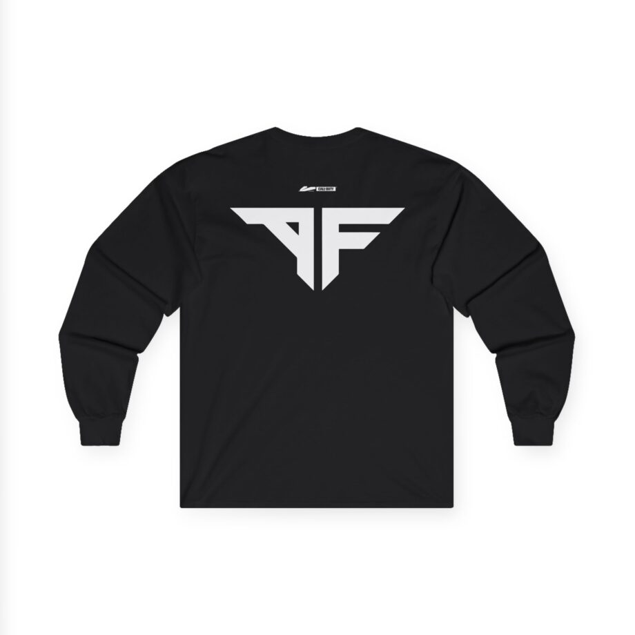 Faze Clan Atlanta Faze Signature Logo Unisex Ultra Cotton Long Sleeve Tee