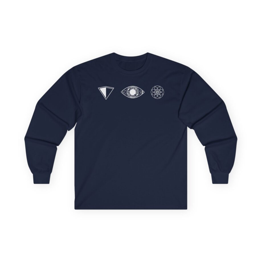 Inzo Sprouted Unisex Ultra Cotton Long Sleeve Tee