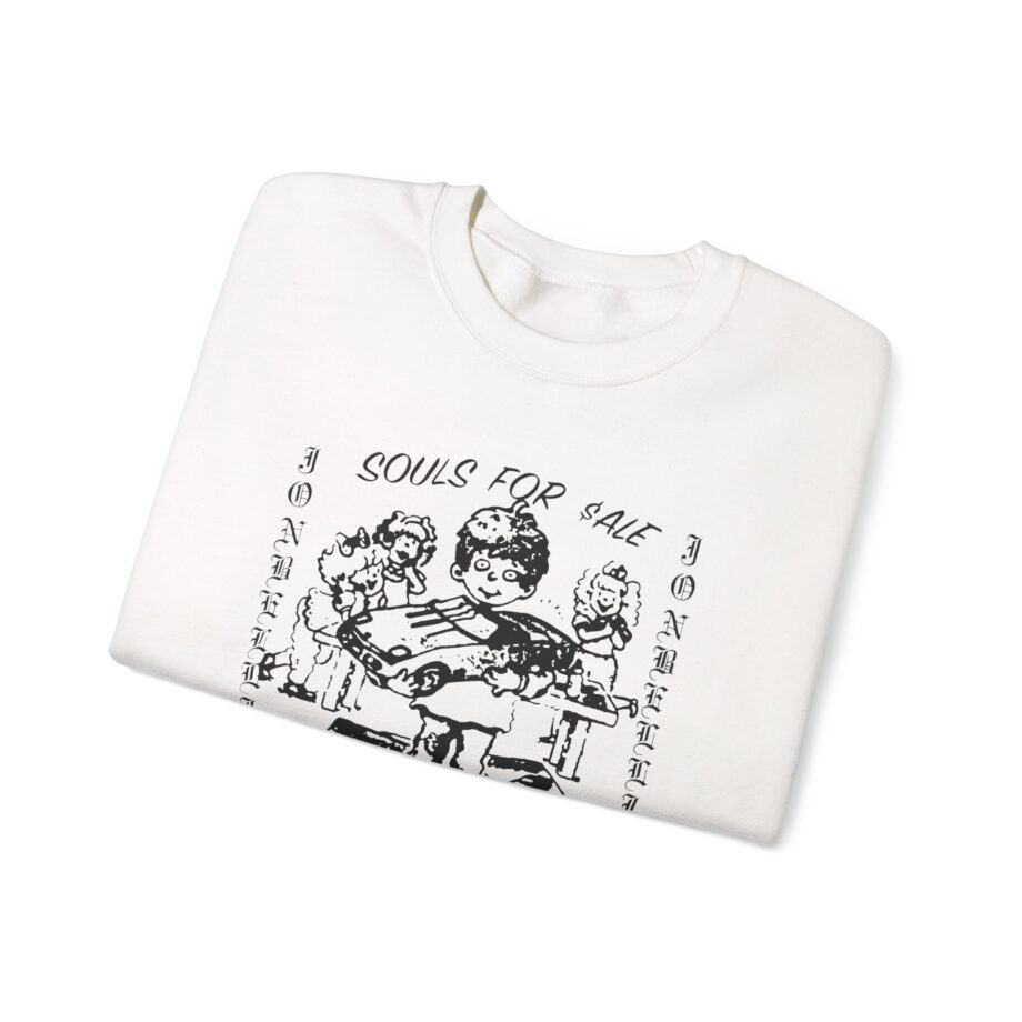 Jon Bellion Souls for Sale Unisex Heavy Blend™ Crewneck Sweatshirt