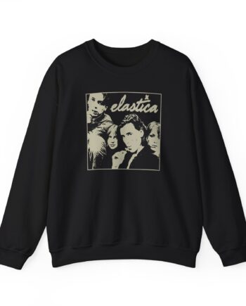 Elastica Unisex Heavy Blend™ Crewneck Sweatshirt