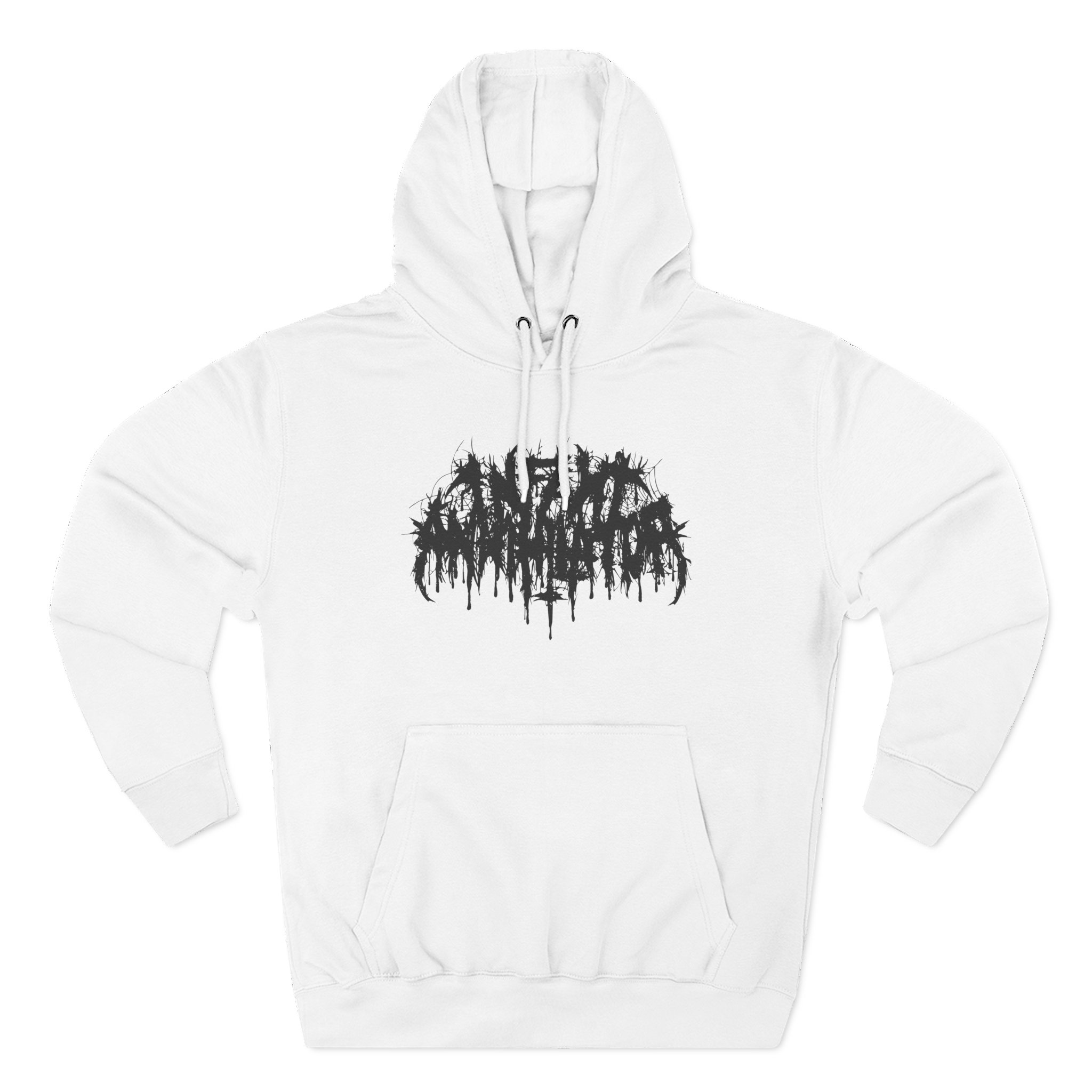 Infant Annihilator Logo Three-Panel Fleece Hoodie