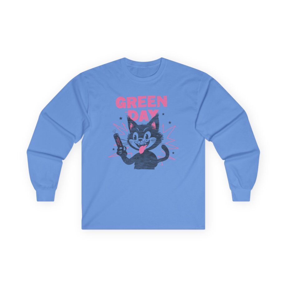 Green Day Dynamite Unisex Ultra Cotton Long Sleeve Tee