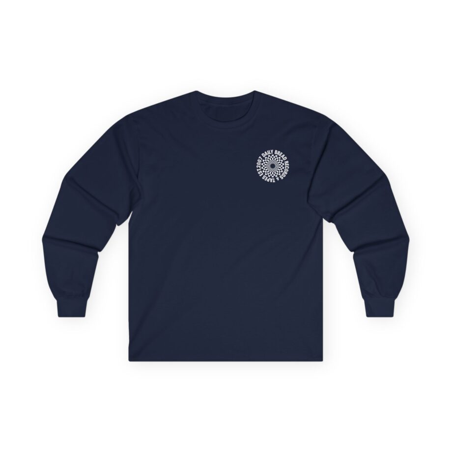 Daily Bread Checkered R&T Unisex Ultra Cotton Long Sleeve Tee