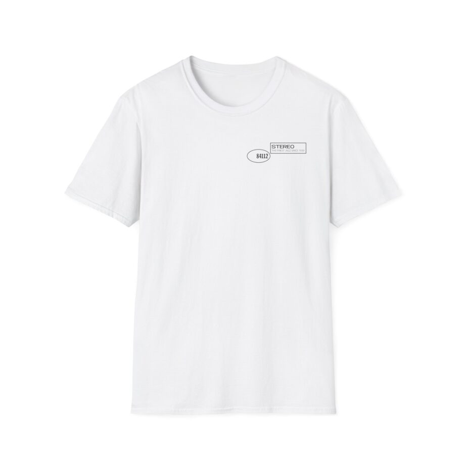 Blue Note Dexter Gordon Go 84112 Unisex Softstyle T-ShirtT