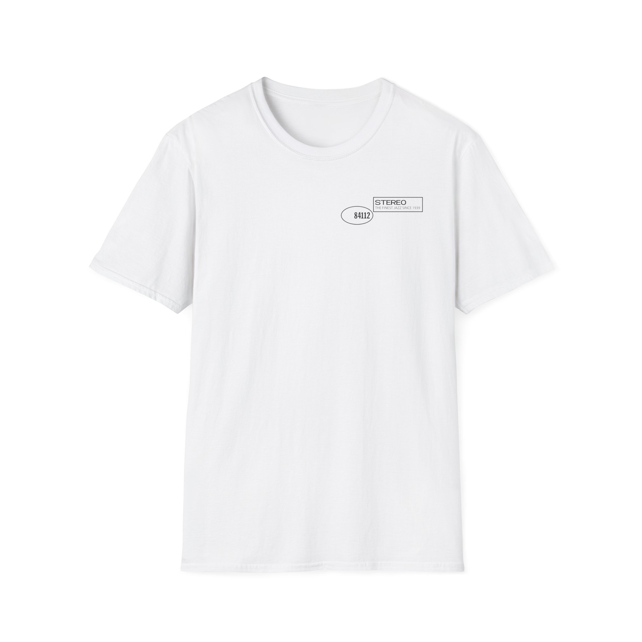 Blue Note Dexter Gordon Go 84112 Unisex Softstyle T-ShirtT