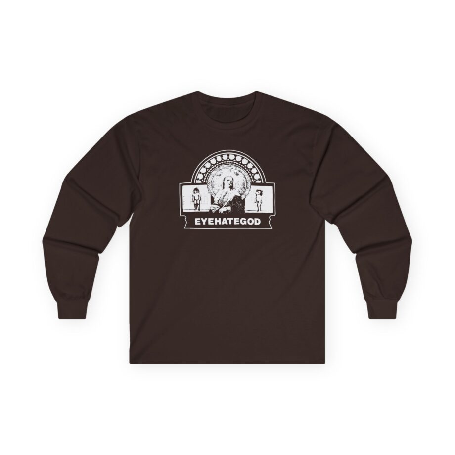 Eyehategod Kill Your Boss Unisex Ultra Cotton Long Sleeve Tee
