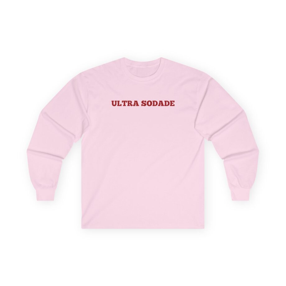 Kevin Kaarl Ultra Sodade Unisex Ultra Cotton Long Sleeve Tee