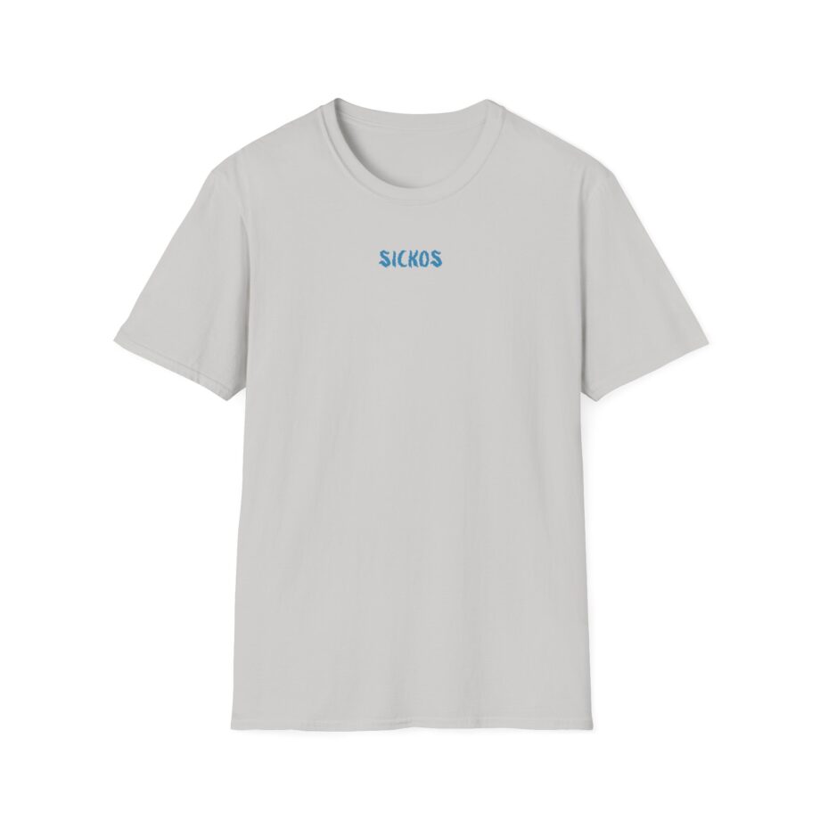 Sickos Unisex Softstyle T-Shirt