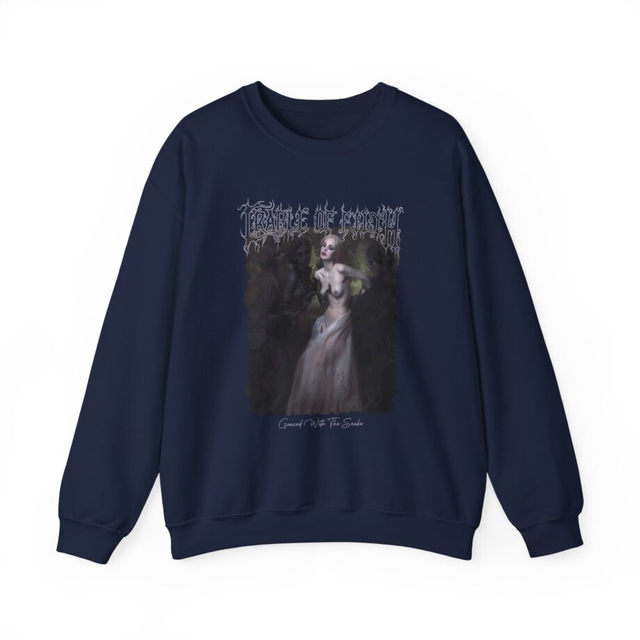 Cradle of Filth Twelfth Disciple Unisex Heavy Blend™ Crewneck Sweatshirt