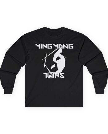 Ying Yang Twins Unisex Ultra Cotton Long Sleeve Tee