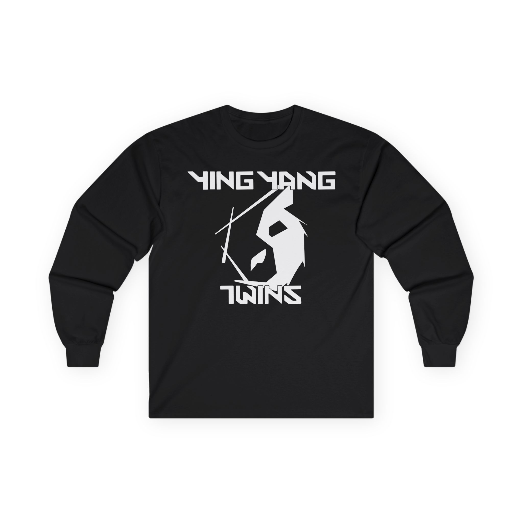 Ying Yang Twins Unisex Ultra Cotton Long Sleeve Tee