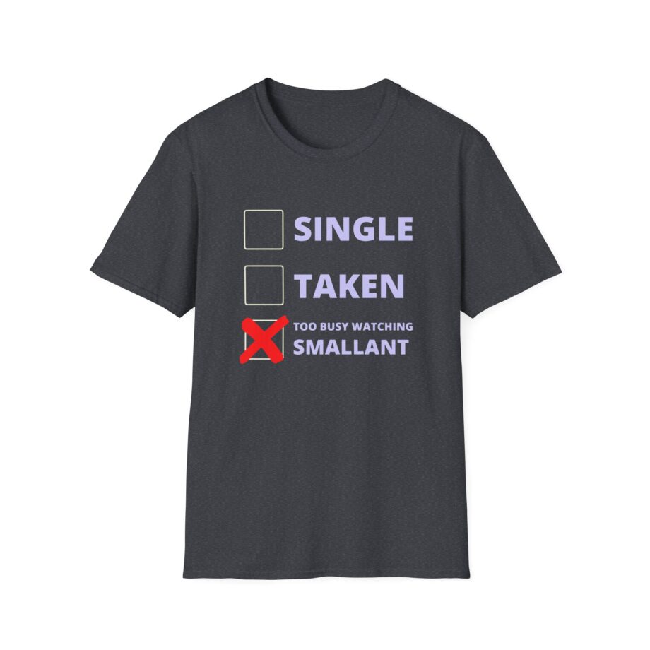 SmallAnt Unisex Softstyle T-Shirt