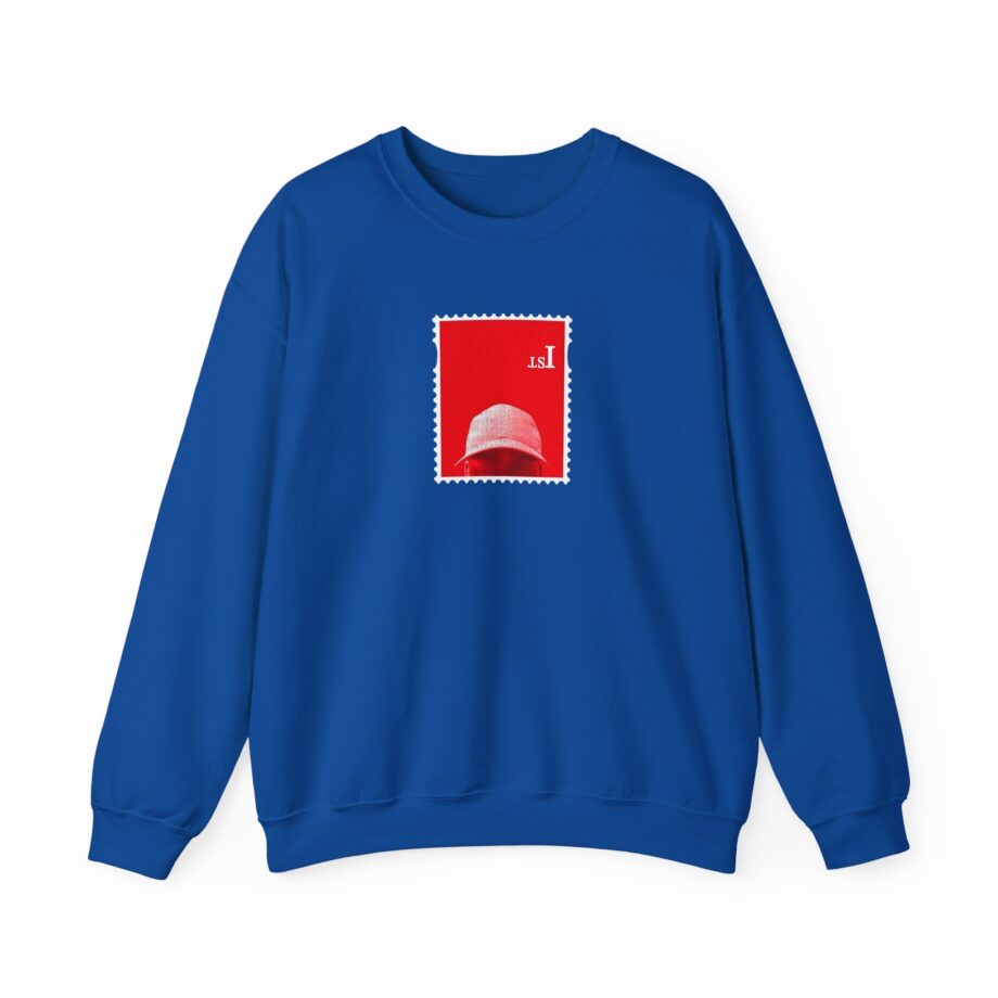 SK Joseph Olaitan Adenuga Jr Konnichiwa Unisex Heavy Blend™ Crewneck Sweatshirt