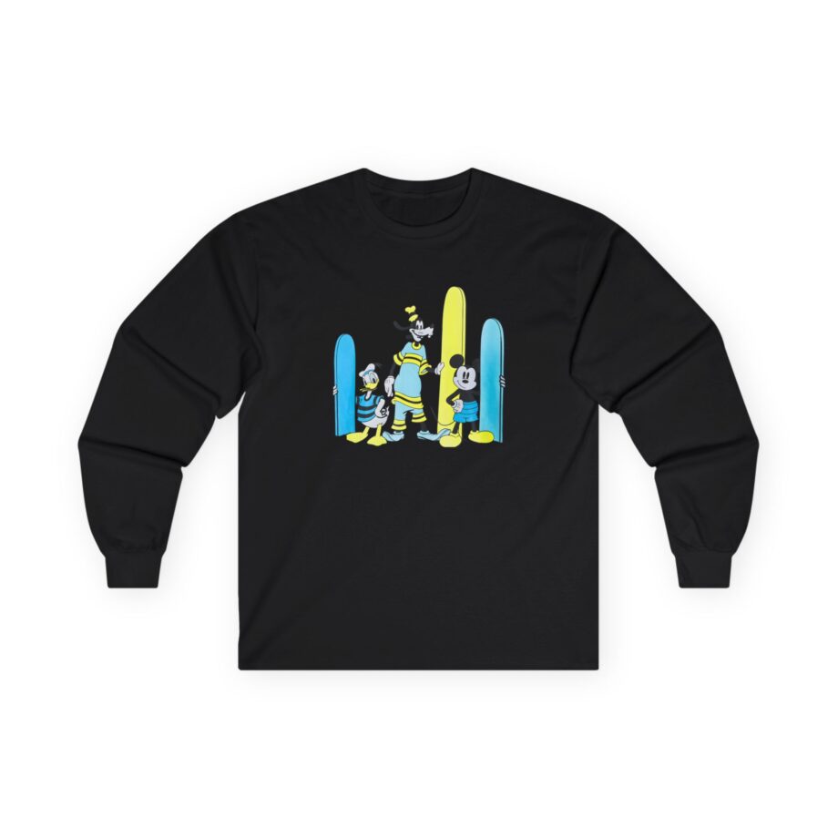 Santa Fe Klan Unisex Ultra Cotton Long Sleeve Tee