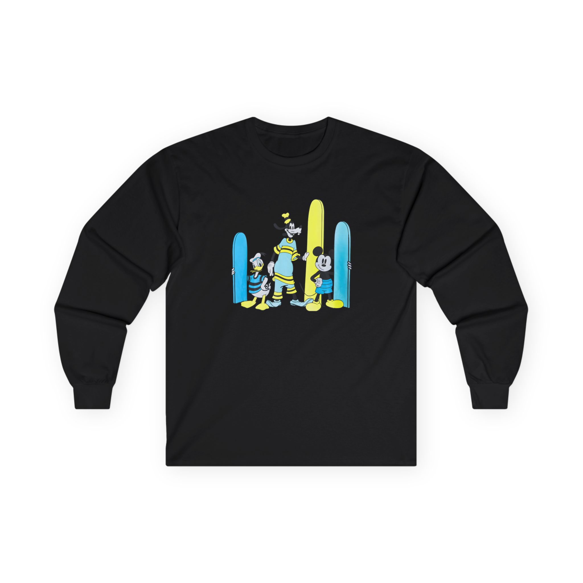 Santa Fe Klan Unisex Ultra Cotton Long Sleeve Tee