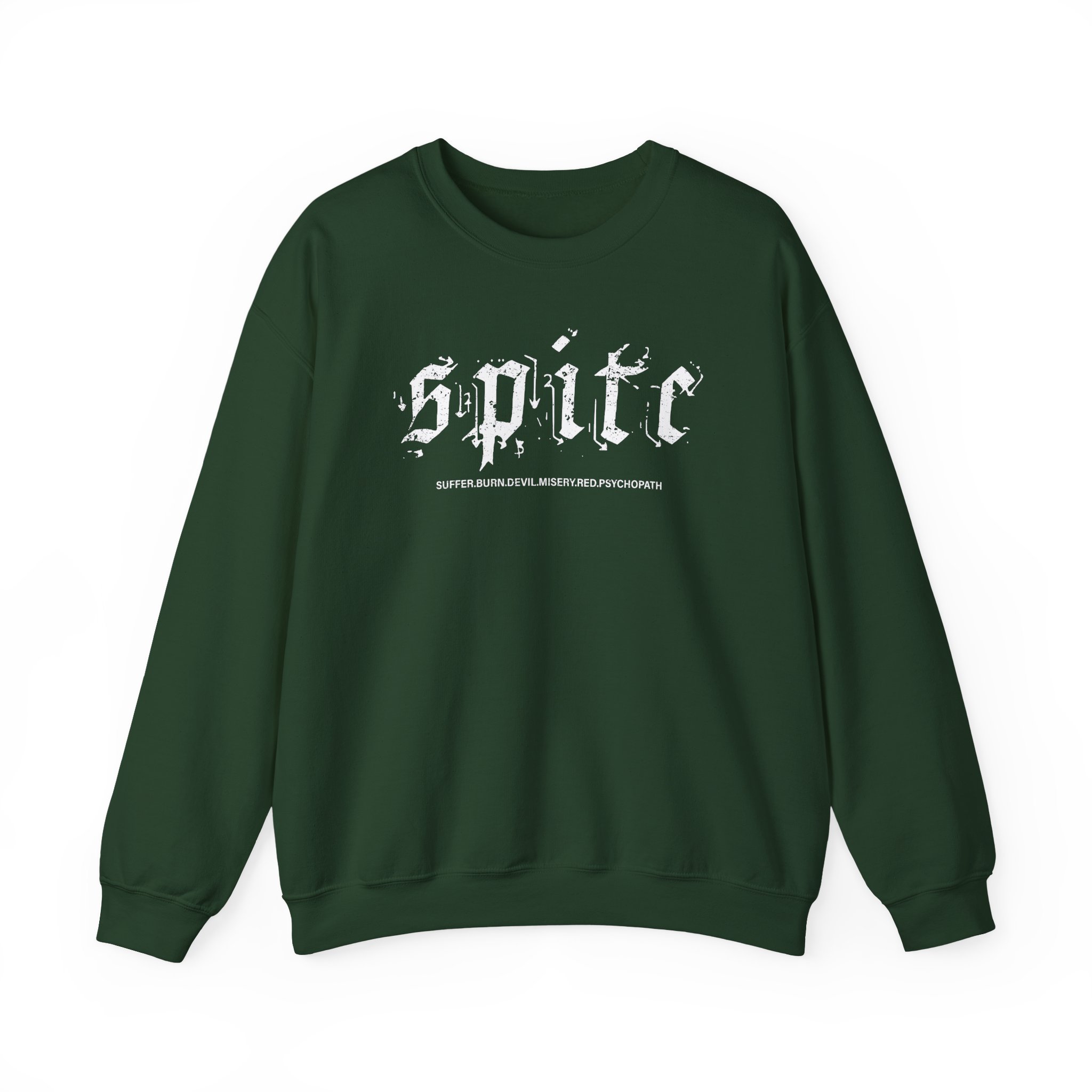 Spite Decade of Misery Unisex Heavy Blendâ„¢ Crewneck Sweatshirt