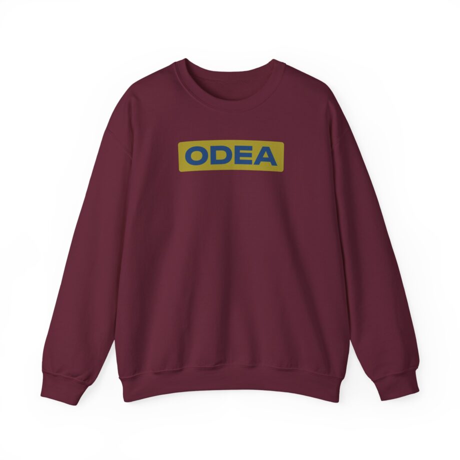 Mumbo Jumbo ODEA Unisex Heavy Blend™ Crewneck Sweatshirt