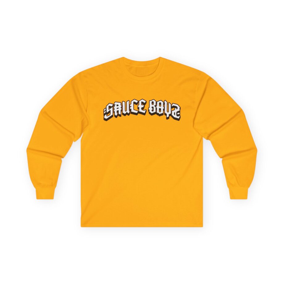 Eladio Carrion Sauce Boyz Unisex Ultra Cotton Long Sleeve Tee