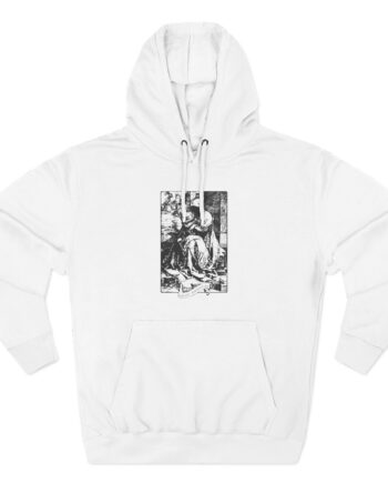 Infant Annihilator Childsnatcher Three-Panel Fleece Hoodie
