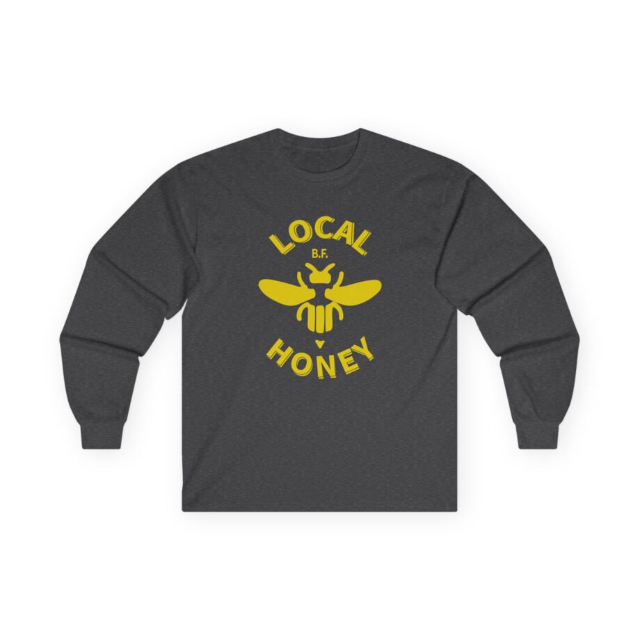 Brian Fallon Local Honey Unisex Ultra Cotton Long Sleeve Tee