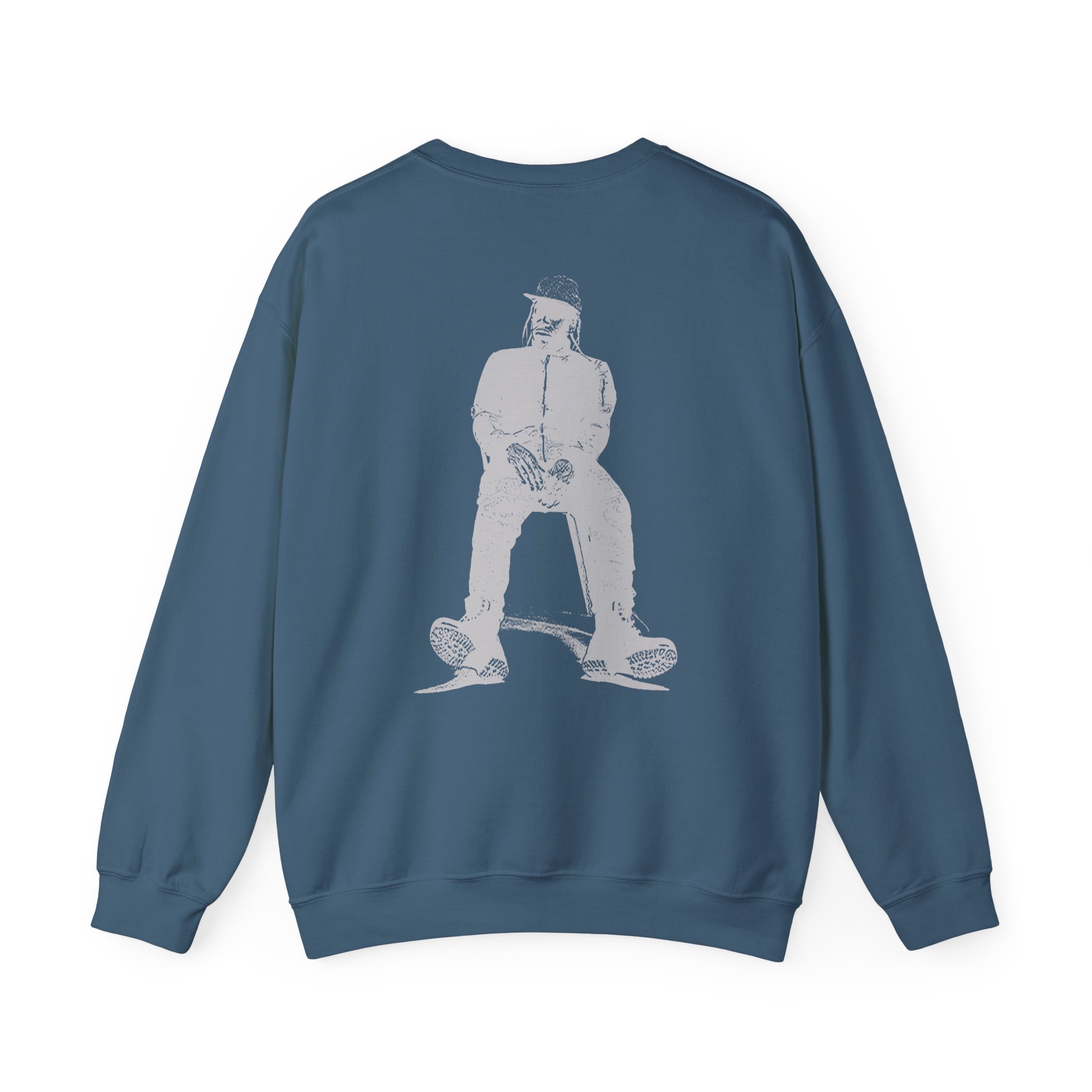 Clipse Mnimn Unisex Heavy Blendâ„¢ Crewneck Sweatshirt