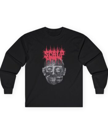 Meatcanyon Unisex Ultra Cotton Long Sleeve Tee