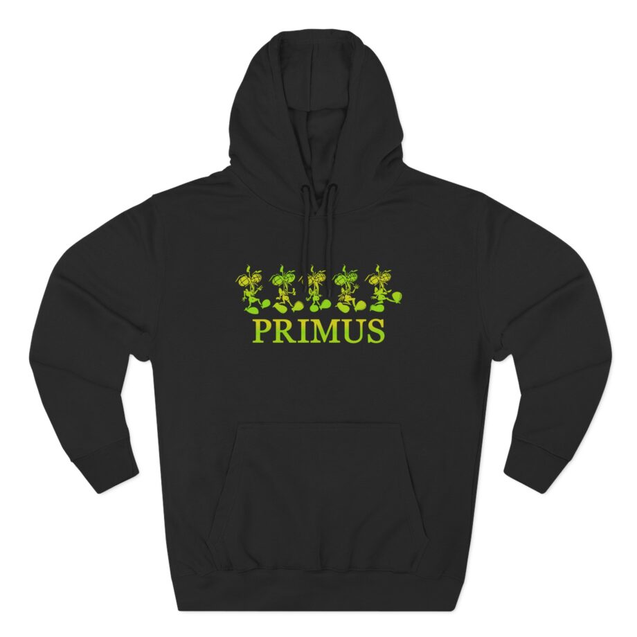 Primus Dancing Skeeters Three-Panel Fleece Hoodie