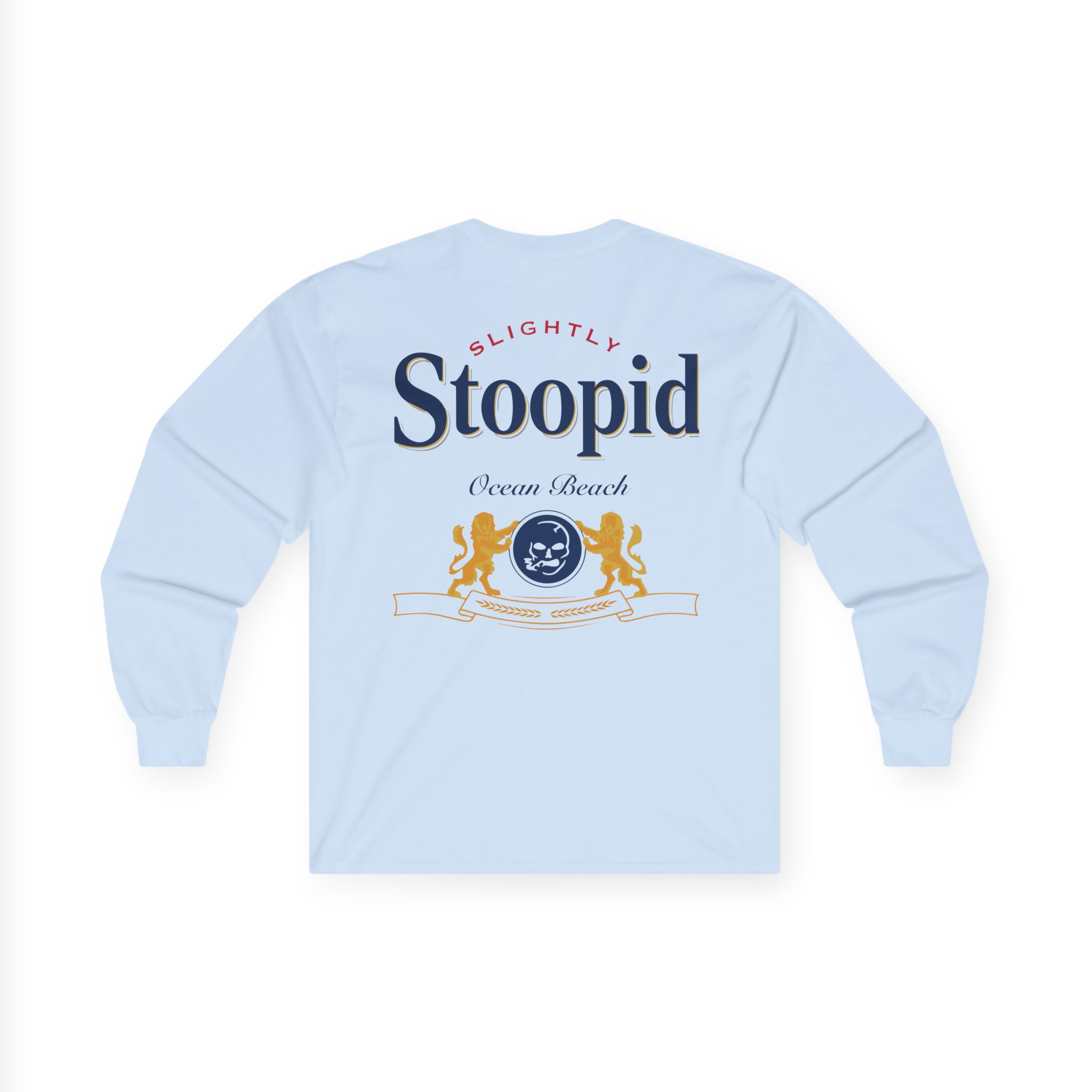 Slightly Especial Unisex Ultra Cotton Long Sleeve Tee