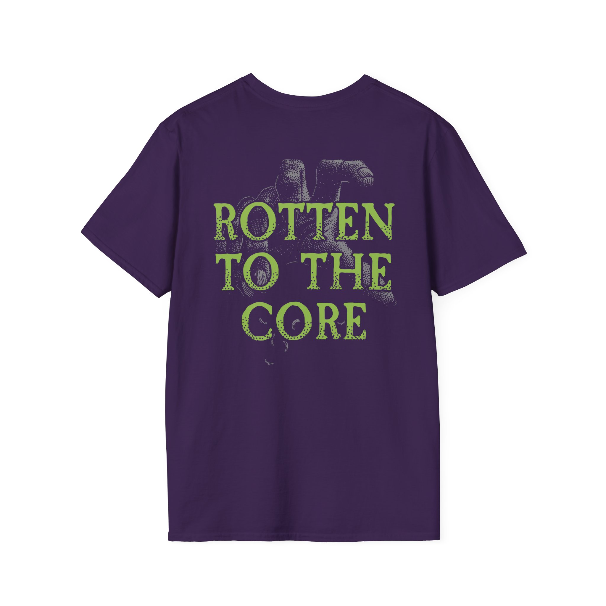 Cradle of Filth Zombie Unisex Softstyle T-Shirt