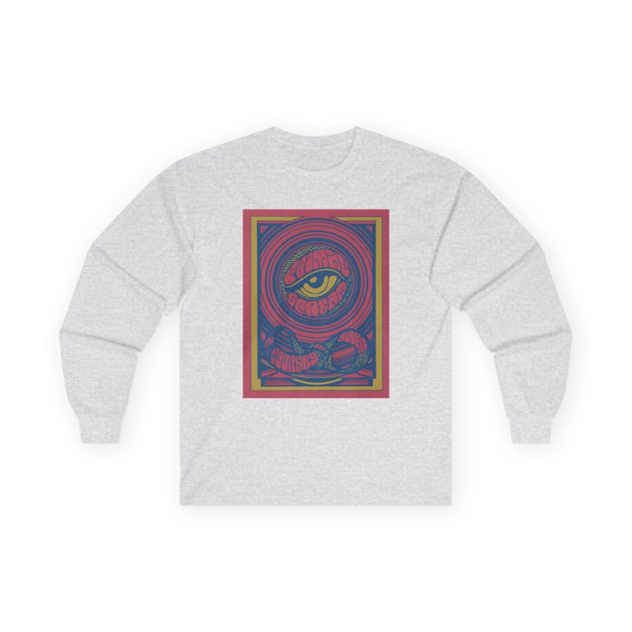 Primal Scream a Journey Into Sound Unisex Ultra Cotton Long Sleeve Tee