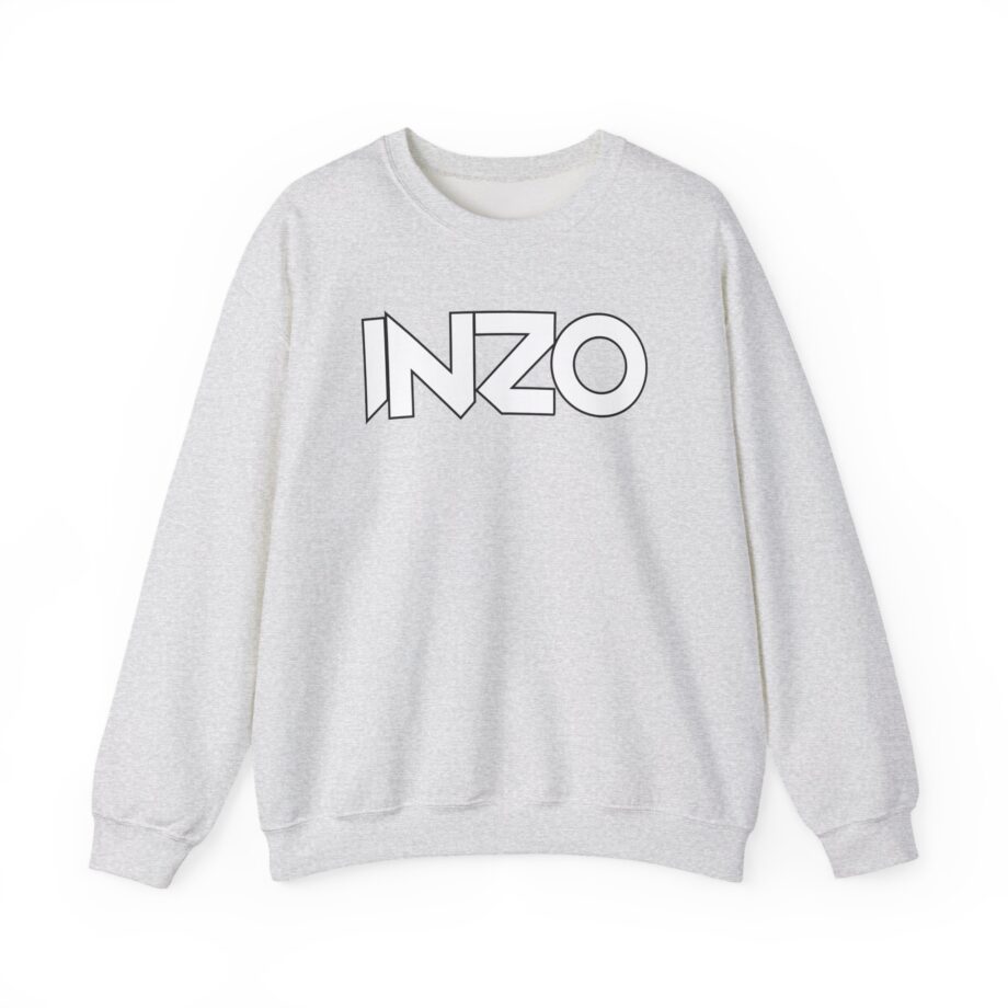 Inzo Unisex Heavy Blend Crewneck Sweatshirt