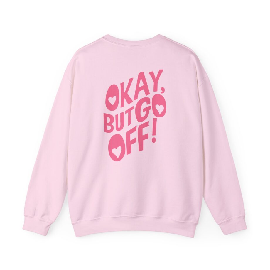 Shawty Bae Unisex Heavy Blend™ Crewneck Sweatshirt