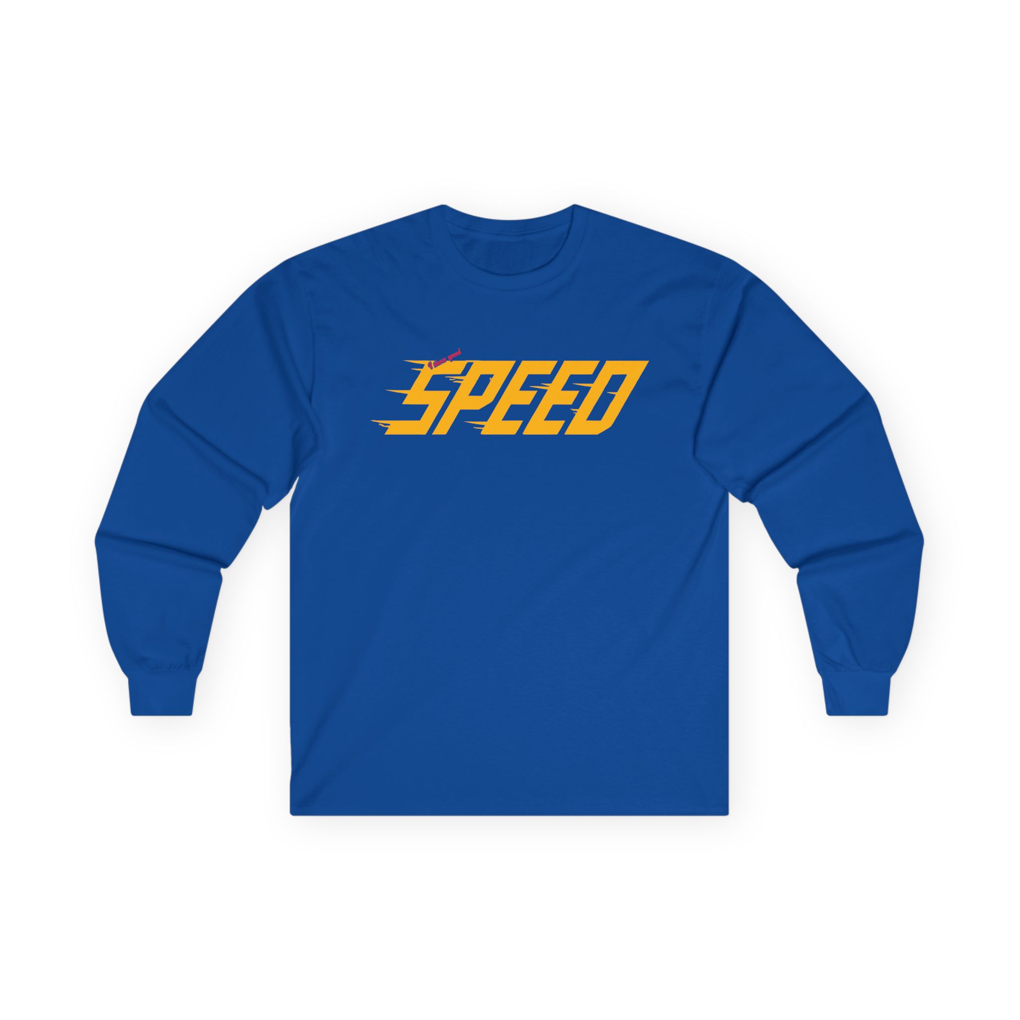 Ishowspeed Unisex Ultra Cotton Long Sleeve Tee