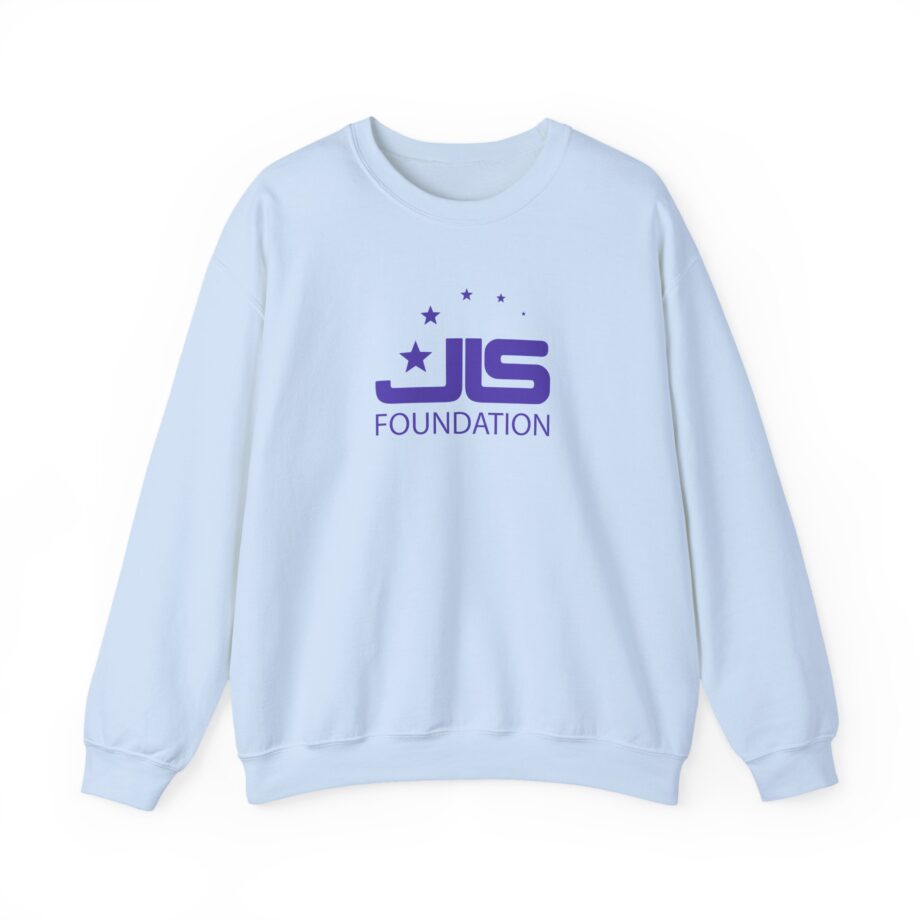 JLS Foundation Unisex Heavy Blend™ Crewneck Sweatshirt