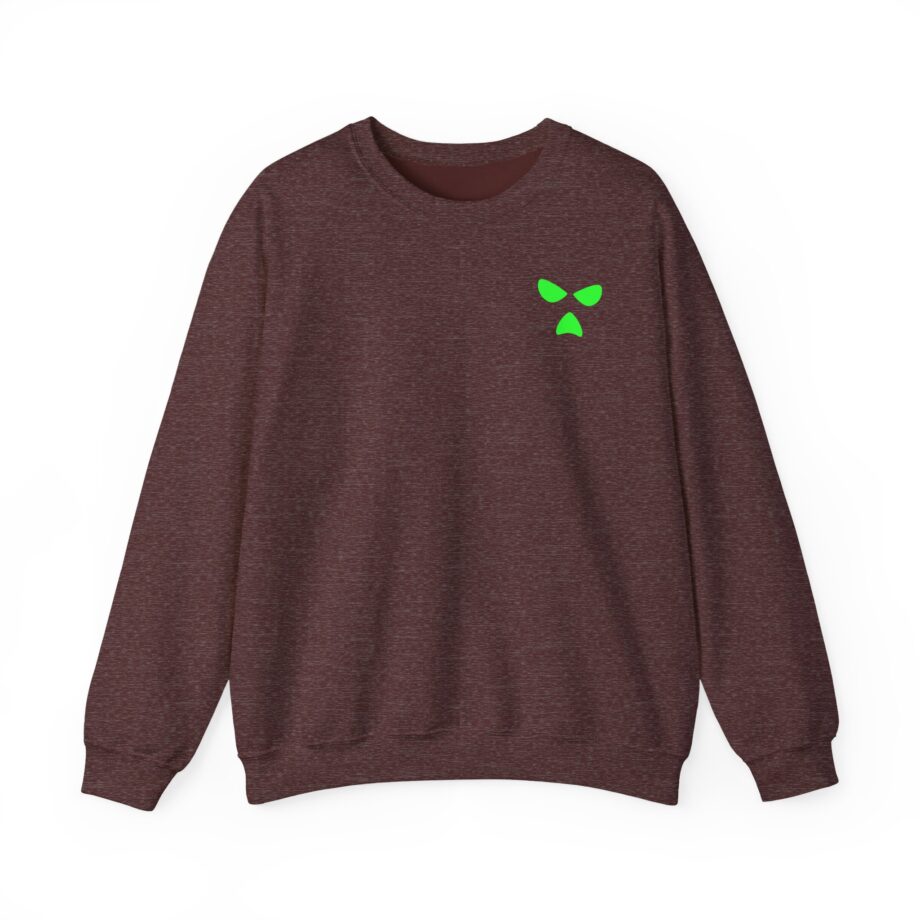 Kneecap The Recap Unisex Heavy Blend™ Crewneck Sweatshirt