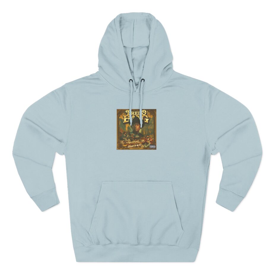 Fredo Bang Stroke It Three-Panel Fleece Hoodie